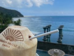 -日落吧·海景咖啡厅·餐酒吧·鸡尾酒·下午茶·乐队表演·浪漫夕阳·三亚文华东方酒店
