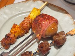 -火山屋台(新街口店)