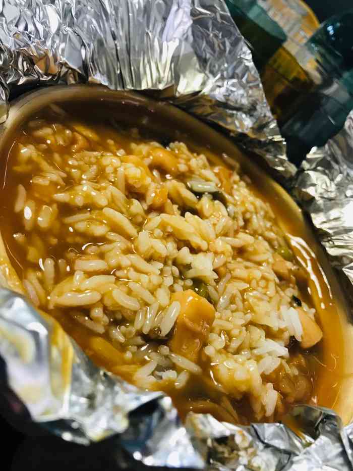 云天炖品·鲍鱼饭-"「秘制鲍汁捞饭」太好吃了,外卖真的是服务.