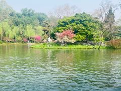 -扬州瘦西湖船宴