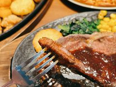 -萨莉亚意式餐厅(浦江万达广场店)