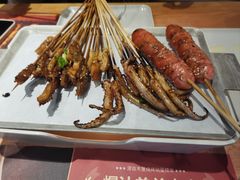 -木屋烧烤(双榆树店)