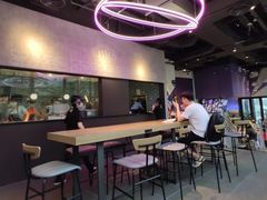 -Taco Bell 塔可钟(民田路店)