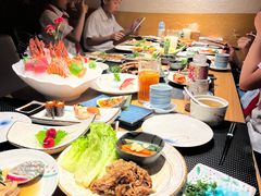 -虹料理·日料放题(悠方店)