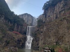-刘伯温故里景区百丈漈