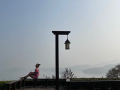-天目湖涵田半山温泉水乐园