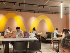 -麦当劳(龙之梦购物中心店)