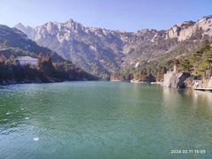 -天柱山风景区