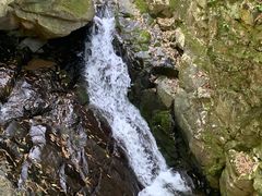 -藏龙百瀑风景区