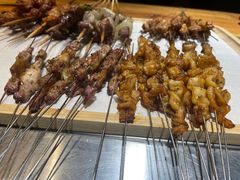 -军嫂烧烤(马家店)