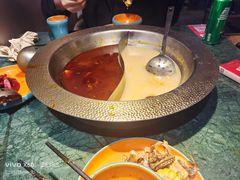 -麻田会 ·鲜活现烹·牛蛙火锅(珠江新城维家思广场店)