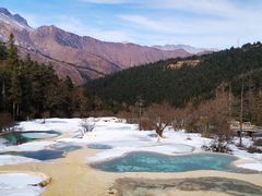 -黄龙山原始森林景区