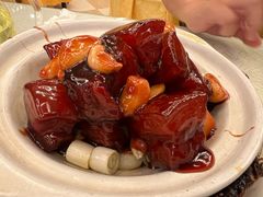 玉华醉香红烧肉-玉华宫宾馆·餐厅(铜川驻京办店)