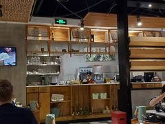 大堂-狐狸爱上椰子鸡(滨江星光大道店)