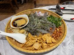 凉拌鱼皮-丰尔粥食·粥底火锅(大良总店)