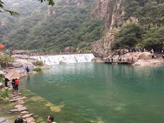 -河南宝泉旅游区