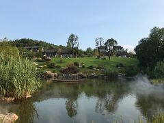 -天目湖涵田半山温泉