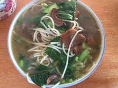 -阿辉牛肉面(唐叶新村店)