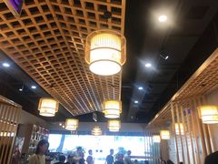 大堂-易老妈蹄花.特色川菜(人民公园总店)