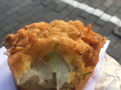 油墩子-阿婆油墩子(五里桥路188弄小区店)