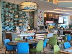 -济南香格里拉·咖啡泉自助餐厅