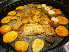 五花肉-么子烤肉(化龙池店)