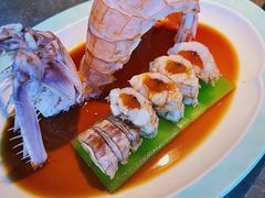 溏心熟醉富贵虾-新荣记(BFC外滩金融中心店)