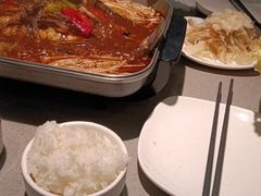 -半天妖烤鱼(芝罘万达店)