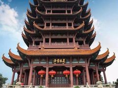 -黄鹤楼公园(黄鹤楼)