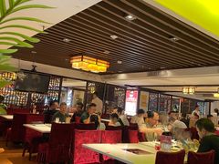 大堂-潮泰牛肉火锅 · 创于1992年(车公庙店)