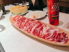 -左庭右院鲜牛肉火锅(长泰广场店)