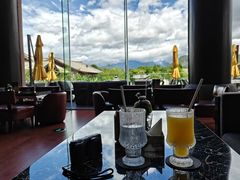 -时光吧·大堂吧·丽江和府洲际度假酒店