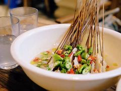 -嘉州叶婆婆钵钵鸡(建设路店)