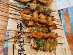 -老姑砂锅·烧烤天津菜(体北道店)