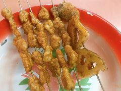 -小胡子祥彪烧烤(北湖总店)