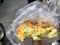 -喜洲杨记破酥粑粑
