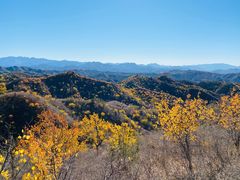-蟠龙山长城景区