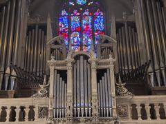 -卢森堡圣母教堂