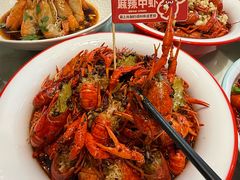 -阿胖龙虾(宁国南路总店)
