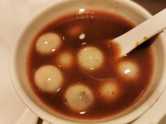 红豆沙小圆子-光明邨大酒家(淮海路店)