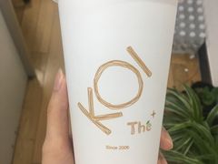 -KOI Thé(力宝广场店)