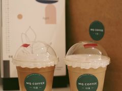-MQ COFFEE STAND明谦(新洲店)