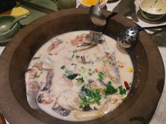 -鲜潭蒸汽石锅鱼(五道口购物中心店)
