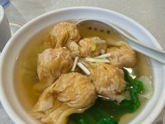 自家製雲吞-海王冰室(皇朝店)