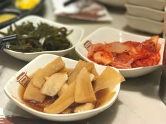小菜-韩宫宴烤肉·料理(苏州中心店)