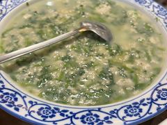 茼蒿小豆腐-向民炒鸡老店(金泰华府店)