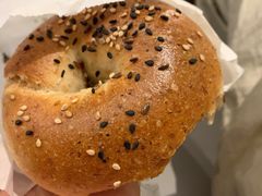 全麦贝果-仙峰天然面包(迎宾路店)
