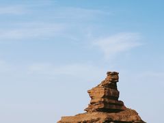 -敦煌雅丹国家地质公园