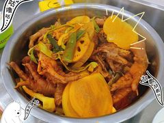 -曹氏鸭脖(团结总店)