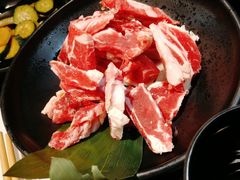 黑牛肋条-九田家黑牛烤肉料理(太阳城店)